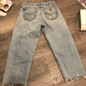 Vintage Carhartt Jeans